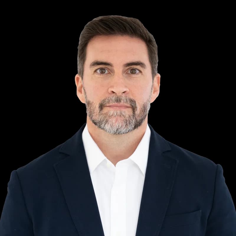 Portrait of Chris Sattler